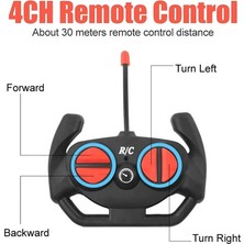 Epoch11 1/18 Rc Araba LED Işık 2.4g Radyo Uzaktan Kumanda Spor Arabalar Çocuklar Için Yarış Yüksek Hızlı Sürücü Araç Drift Erkek Kız Oyuncakları (Yurt Dışından)