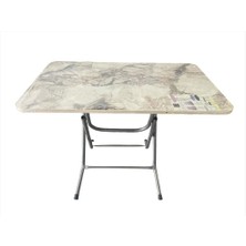 Ünsal Showroom Katlanır Masa Verzalit 60x100 cm