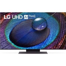 LG 65UR91006LA 65" 4K Ultra HD Smart LED TV