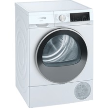 Siemens WQ41G200TR 9 KG Isı Pompalı Çamaşır Kurutma Makinesi