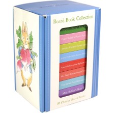 The World Of Peter Rabbit: Board Book Collection Box Set - Eric Carle
