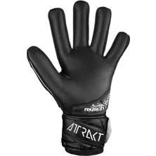 Reusch 5470725 Attrakt Infinity Nc Kaleci Eldivenleri Siyah