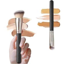 Jupiter Make Up Brushes Set Fondöten Kapatıcı Kontür 3 Lü Set