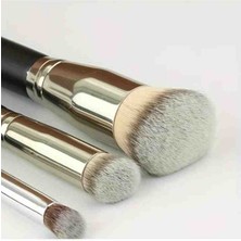 Jupiter Make Up Brushes Set Fondöten Kapatıcı Kontür 3 Lü Set