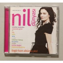 Nil Dünyası CD (Orjnal Dönem Baskı Cd)