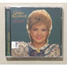 Gülden Karaböcek Ağlıyorsam Yaşıyorum CD (Jelatininde Sıfır Cd)