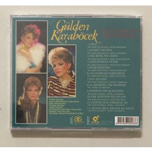 Gülden Karaböcek Ağlıyorsam Yaşıyorum CD (Jelatininde Sıfır Cd)