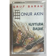 Grup Baran Onur Akın Kuytuda Başak Kaset (Orjnal Dönem Baskı Kaset)