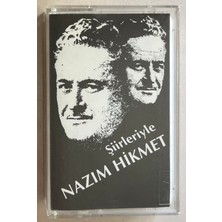 Şiirleriyle Nazım Hikmet Kaset (Orjnal Dönem Baskı Kaset)