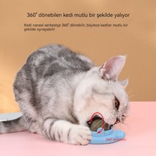 Yummy Kedi Nipleri Toplarıkedi Oyuncaklarıevcil Hayvan Malzemelericatnip (Yurt Dışından)