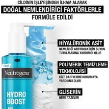 Neutrogena Hydro Boost Temizleme Jeli 200 ml