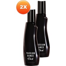 Avon Passion Dance Dark Kadın Parfüm EDT İkili Set 50 ml