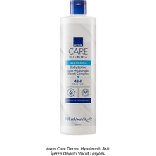 Avon Care Derma Restoring Hyaluronic Boost Vücut Losyonu ve El Krem Paketi