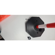 Plastik Hazneli 100 cm Duba Zincirsiz