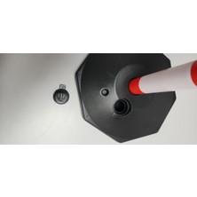 Plastik Hazneli 100 cm Duba Zincirsiz