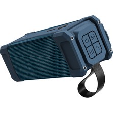 Hoco Hc6 Magic Sports Bluetooth Speaker - Su Geçirmez Hoparlör - Ses Bombası - Premium Product