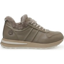 Lumberjack Nilla Kadın Bej Spor Ayakkabı