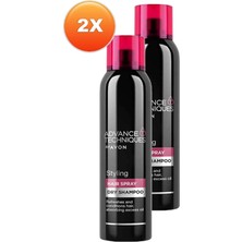 Avon Advance Techniques Styling Kuru Şampuan 150 ml Ikili Set