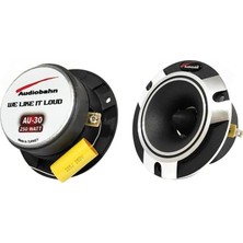 Audiobahn Au-30 Dome Tweeter 10Cm Amfi Tipi - 2 Adet