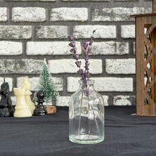50 ml Şeffaf Cam Şişe Vazo