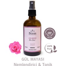 Gül Mayası - %100 Doğal Gül Yağı ile Cilt Bakımı (100 ml)