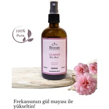 Gül Mayası - %100 Doğal Gül Yağı ile Cilt Bakımı (100 ml)