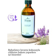 Lavanta Suyu Nemlendirici ve Antioksidan Tonik 200 ml (fliptop kapak)