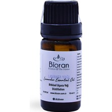 Lavanta Yağı % 100 Saf Bitkisel Uçucu Yağ 10 ml. (Lavender Essential Oil )