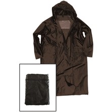 Sturm Sıyah Yagmurluk S