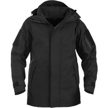 Sturm Wet Weather Fleece Iı Sıyah Ceket