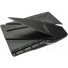 İndirim Land Kredi Kartı Seklinde Bıçak Cardsharp