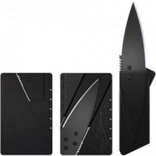 İndirim Land Kredi Kartı Seklinde Bıçak Cardsharp