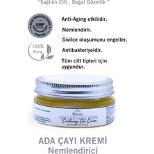 Adaçayı Yağlı  Yoğun Bakım Kremi 40 ml.%100 Doğal