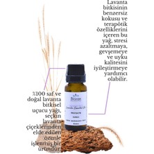 Lavanta Yağı % 100 Saf Bitkisel Uçucu Yağ 20 ml. (Lavender Essential Oil)