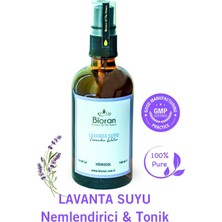 Lavanta Suyu Nemlendirici ve Antioksidan Sprey Tonik 100 ml