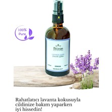 Lavanta Suyu Nemlendirici ve Antioksidan Sprey Tonik 100 ml