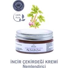 İncir Çekirdeği Yağlı Yoğun Bakım Kremi 40 ml. %100 Doğal