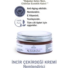 İncir Çekirdeği Yağlı Yoğun Bakım Kremi 40 ml. %100 Doğal