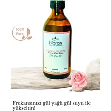 Gül Yağlı Gül Suyu Aydınlatıcı ve Gözenek Sıkılaştırıcı Tonik  200 ml (fliptop kapak)