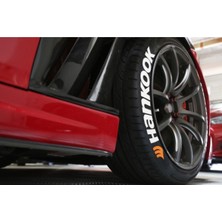 Bombtire Gp Performans 8'li Hankook Lastik Yazısı