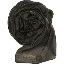 Losyana Taşlı Kristal Şal