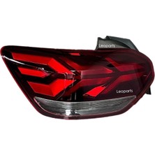 Leoparts Dacia Sandero Stop Lambası Sol 2021-2023 265557573R