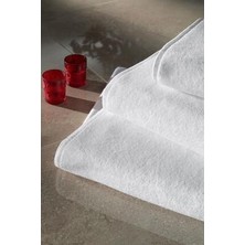 Varol 4 Adet Rea Serisi Otel Havlusu 50x90 300gr