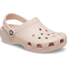 Crocs Classic Erkek Sandalet – Croslite Malzeme, Su Dostu Hafif Taban, Ayarlanabilir Topuk Kayışı, Kolay Temizlik