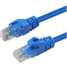 Maxgo 2030 Cat6 20mt Lan Ethernet Kablosu Fabrikasyon Internet Kablo Cat6speed Metre