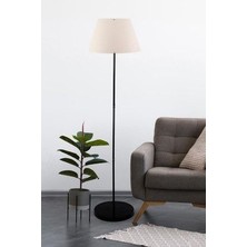 Art&Gift Pu Metal Ayaklı Lambader AAG-2047