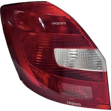 Leoparts Skoda Fabia Stop Lambası Sol 2009-2012 5Jd945095