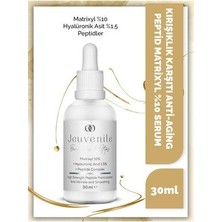 Jeuvenile Anti-aging Peptid Matrixyl %10  Serum 30 ml - Matrixyl 10% Face Serum 30 ml