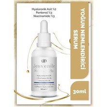 Jeuvenile Yoğun Nemlendirici Dolgunlaştırıcı Hyaluronik Asit %2 Serum 30ml - HA 2% Face Serum 30 ml