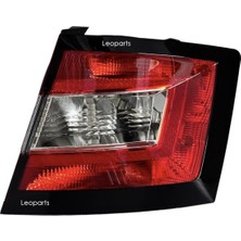 Leoparts Skoda Fabia Stop Lambası Sağ 2015-2019 6V6945112